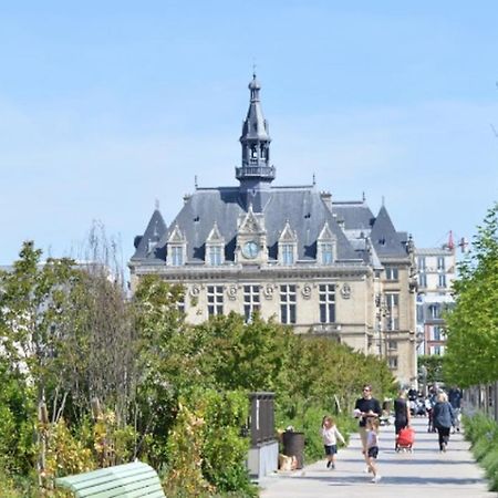 Appartement Cosy Proche De Tout Vincennes Exteriér fotografie