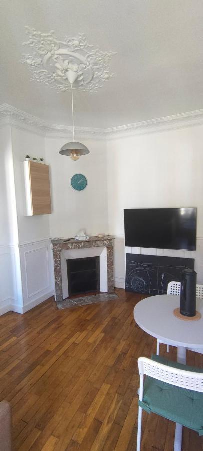 Appartement Cosy Proche De Tout Vincennes Exteriér fotografie