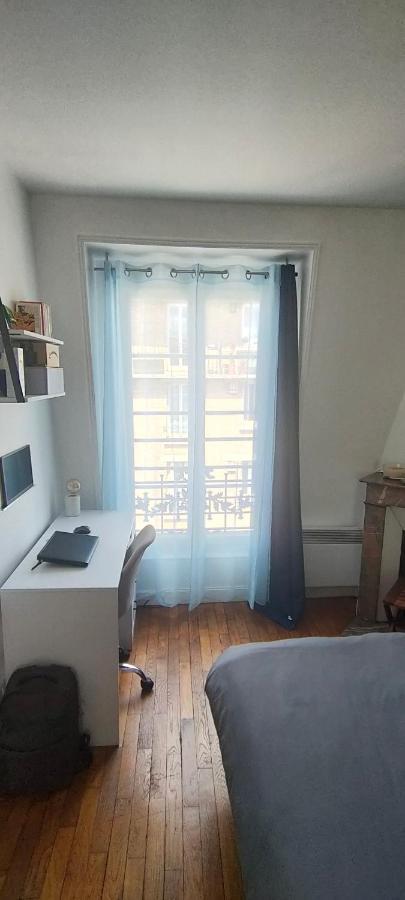 Appartement Cosy Proche De Tout Vincennes Exteriér fotografie