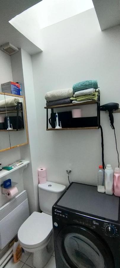 Appartement Cosy Proche De Tout Vincennes Exteriér fotografie