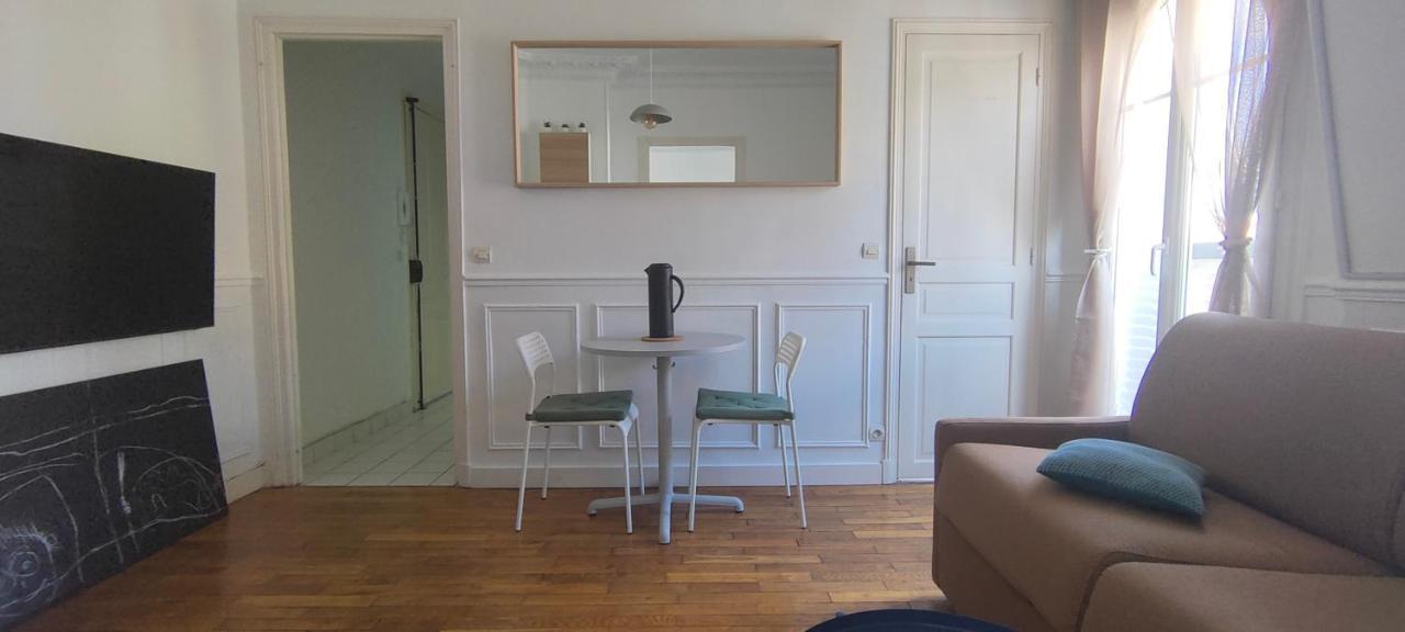 Appartement Cosy Proche De Tout Vincennes Exteriér fotografie