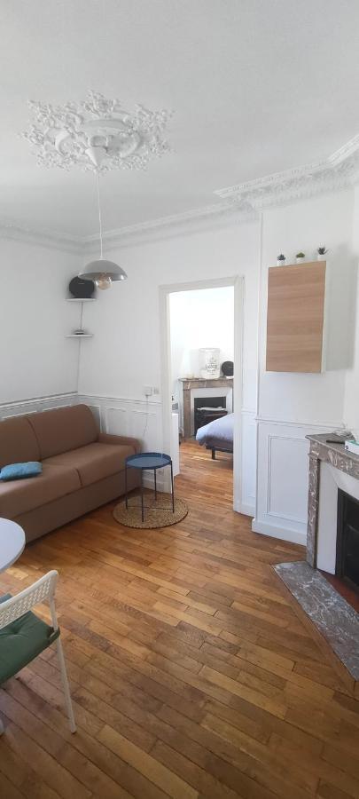 Appartement Cosy Proche De Tout Vincennes Exteriér fotografie