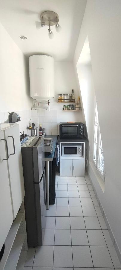 Appartement Cosy Proche De Tout Vincennes Exteriér fotografie