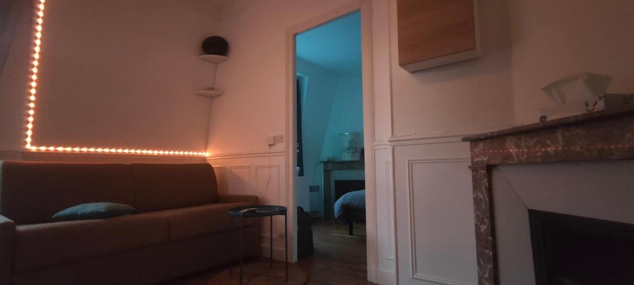 Appartement Cosy Proche De Tout Vincennes Exteriér fotografie